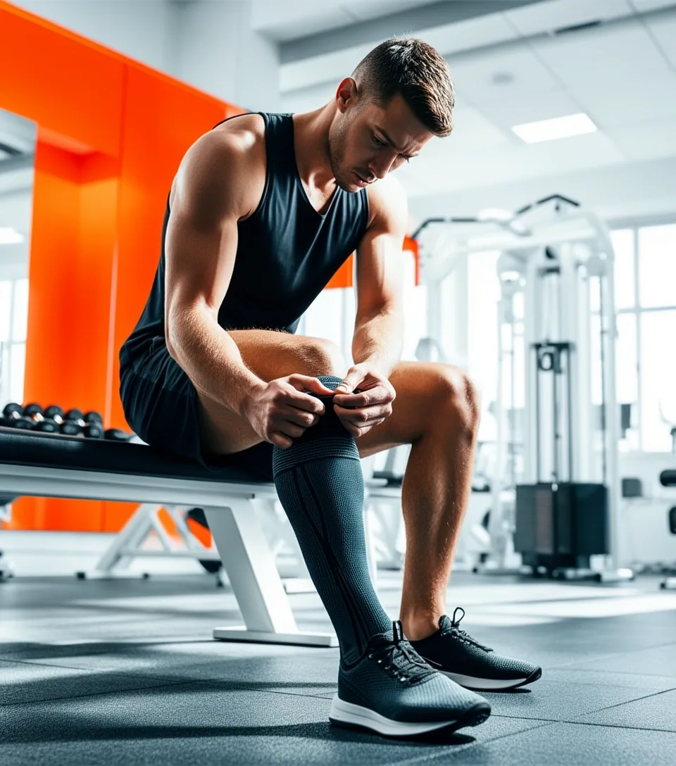 Ajustement d'un équipement de compression Boost France