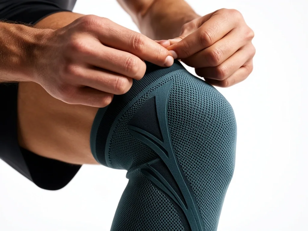 Compression et soutien ergonomique